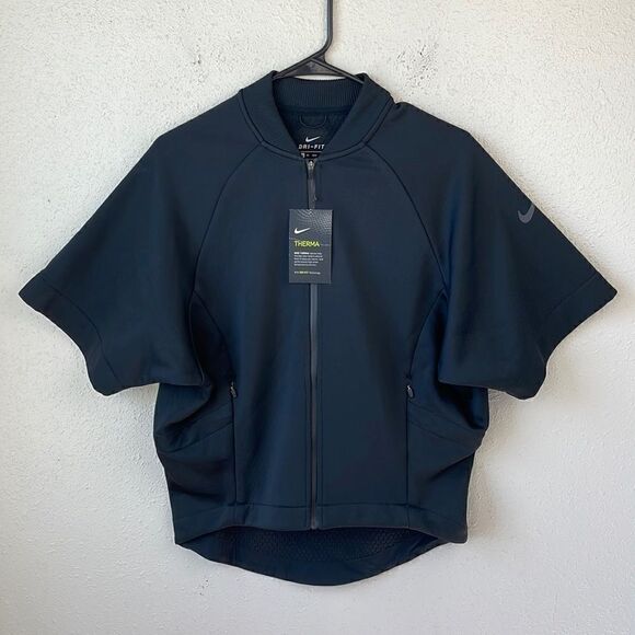 NWT Nike Therma Training Jacket Size XS - Picture 1 of 5